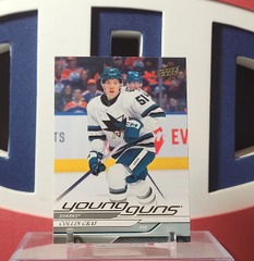 Collin Graf 2024-25 - Young Guns Rookie #223 Upper Deck Series 1